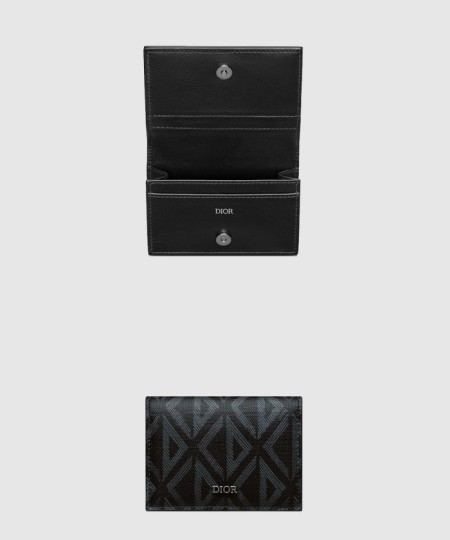 [DIOR-디올]비즈니스 카드지갑 2ESCH