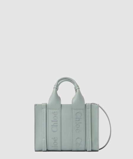 [CHLOE-끌로에]우디 스트랩 토트백 미니 UP237