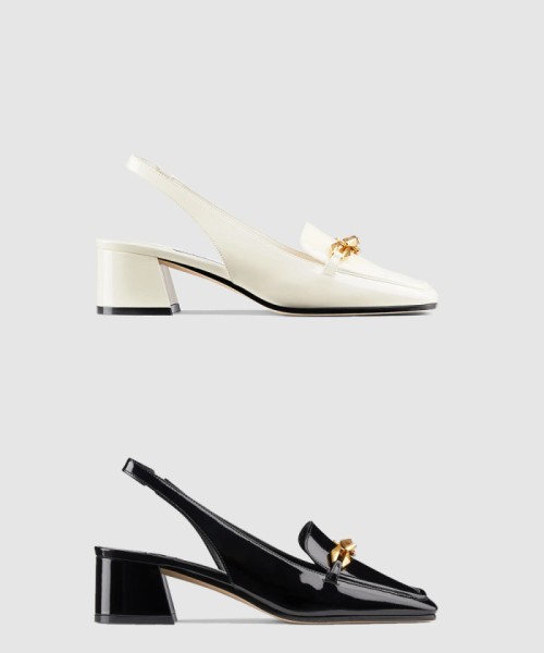 [JIMMY CHOO-지미추]Diamond Tilda Sling Back 45