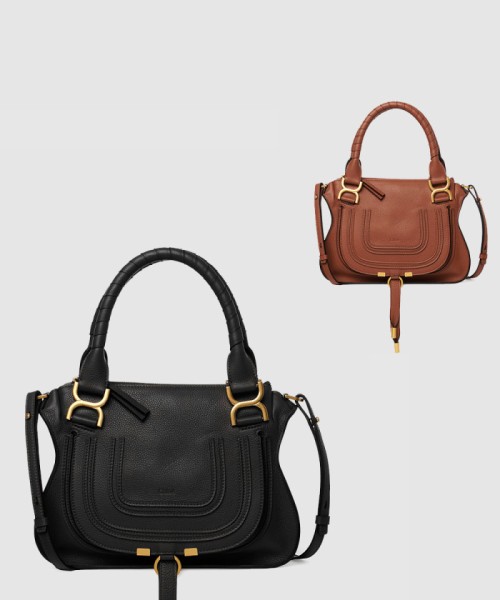 [CHLOE-끌로에]마르시 핸드백 스몰 AS628