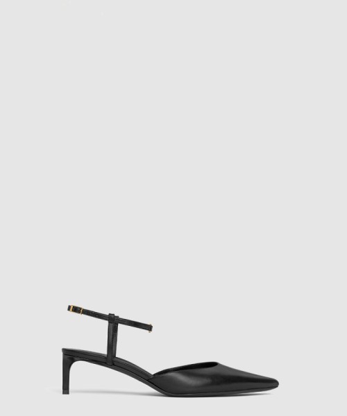 [CELINE-셀린느]트리오페 키튼 스트랩 샌들 347873