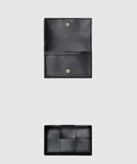 [BOTTEGA-보테가베네타]카세트 명함 케이스 651396