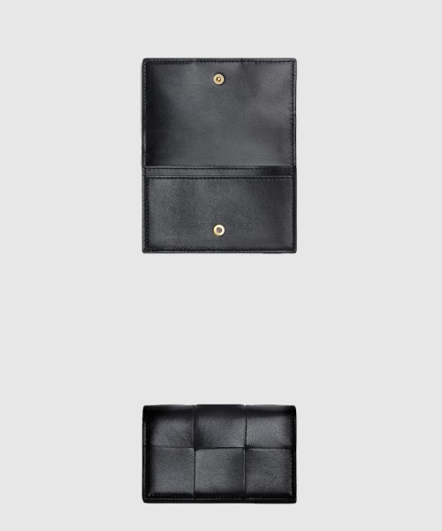 [BOTTEGA-보테가베네타]카세트 명함 케이스 651396