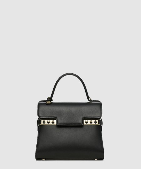 [DELVAUX-델보]톰페트 PM 크리스피 카프