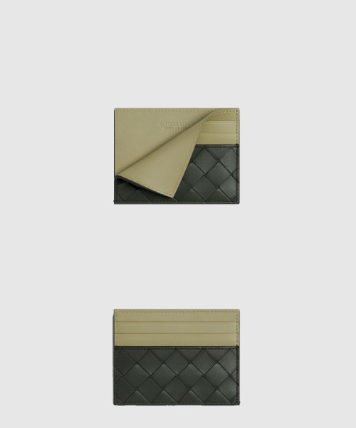 [BOTTEGA-보테가베네타]인트레치아토 카드지갑 749449