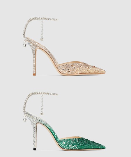 [JIMMY CHOO-지미추]Saeda 100