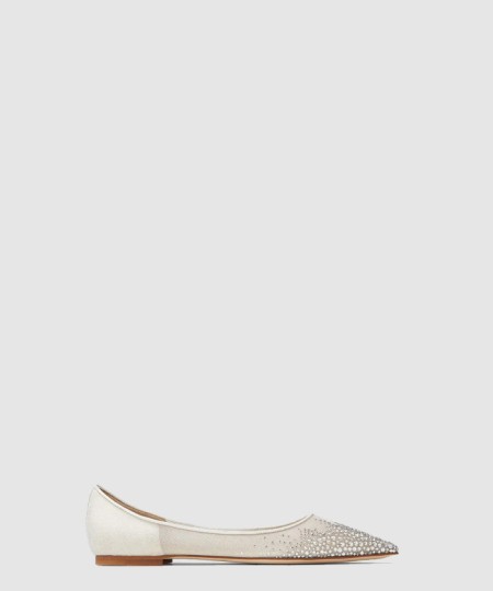 [JIMMY CHOO-지미추]Love flat