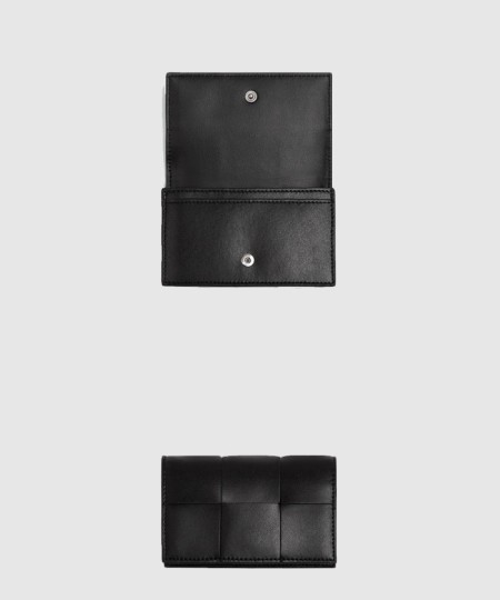 [BOTTEGA-보테가베네타]카세트 명함 케이스 679849