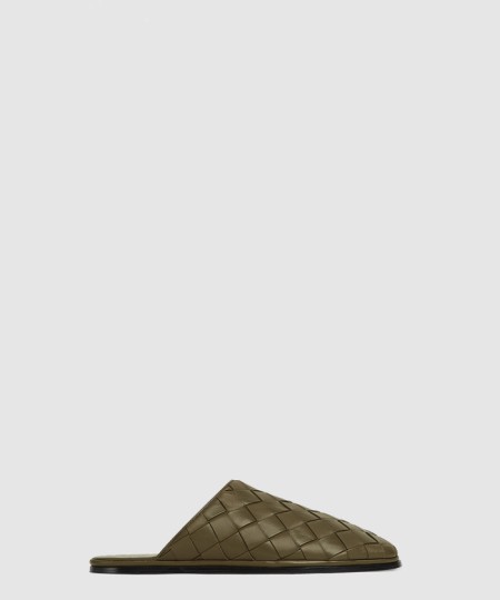 [BOTTEGA-보테가베네타]선데이 슬리퍼 775316
