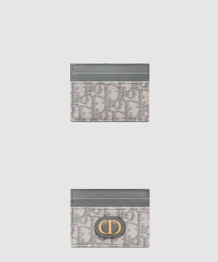 [DIOR-디올]슬롯 카드 지갑 S2152