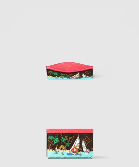 [LOUIS VUITTON-루이비통]카드 홀더 M82853