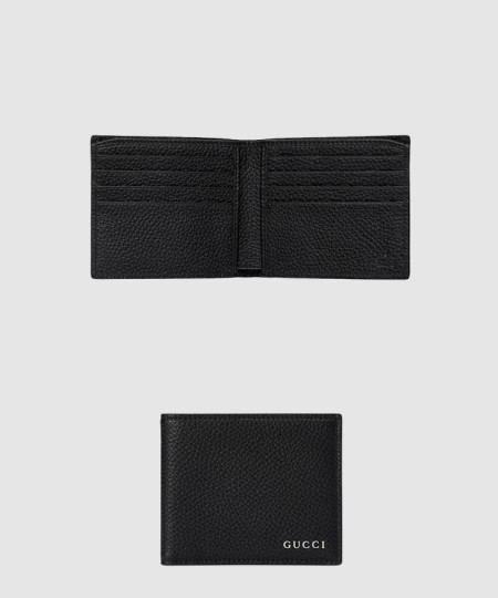 [GUCCI-구찌]구찌 로고 반지갑 771148