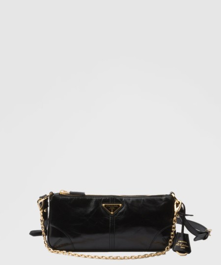 [PRADA-프라다]리에디션 2002 미디엄 가죽 숄더백 1BC221