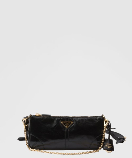 [PRADA-프라다]리에디션 2002 미디엄 가죽 숄더백 1BC221