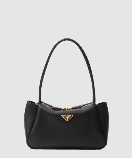[PRADA-프라다]미디엄 가죽 핸드백 1BA444