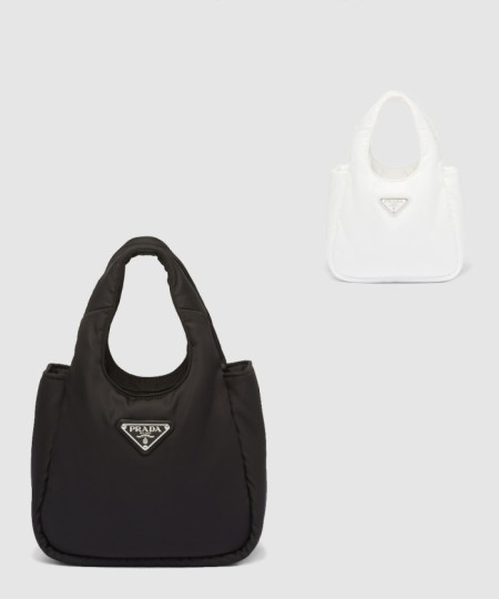 [PRADA-프라다]소프트 패딩 리나일론 미니백 1BA359