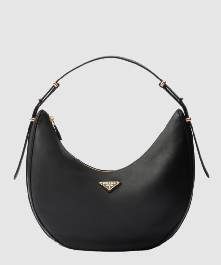 [PRADA-프라다]라지 가죽 숄더백 1BC212