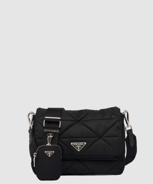 [PRADA-프라다]리나일론 패딩 숄더백 1BD290