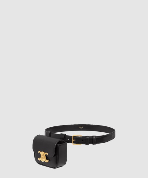 [CELINE-셀린느]트리옹프 벨트백 45BCN3