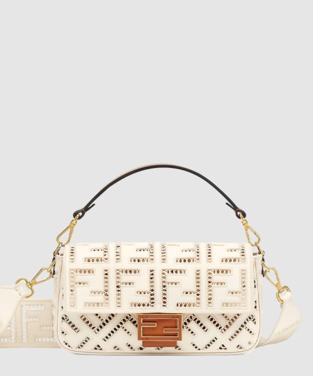 [FENDI-펜디]바게트백 미듐 8BR600