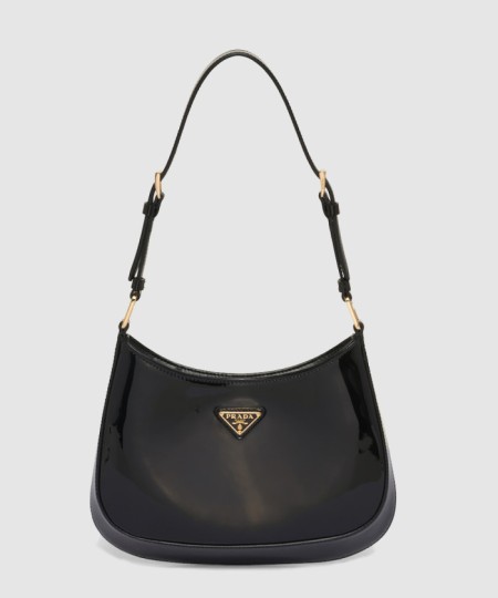 [PRADA-프라다]클레오 페이턴트 가죽 백  1BC169