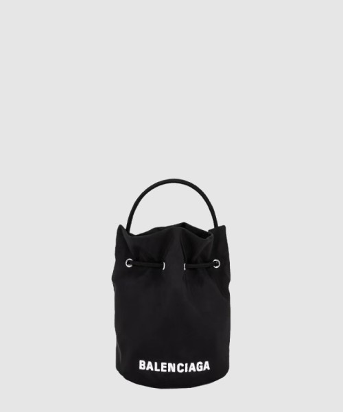 [BALENCIAGA-발렌시아가]휠 XS 버킷백 656682