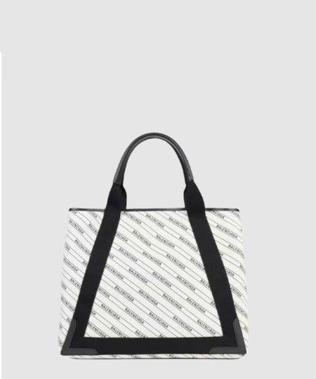 [BALENCIAGA-발렌시아가]네이비 스몰 카바스백 339936