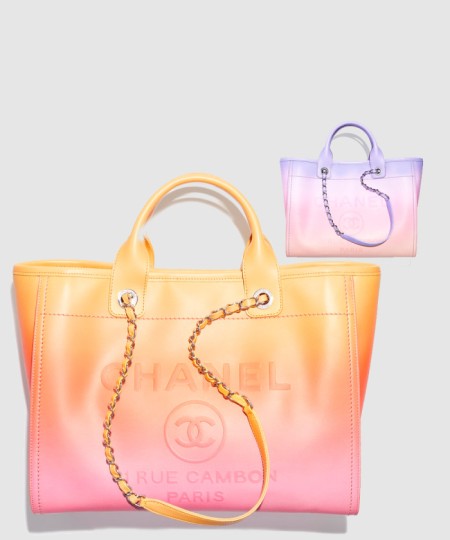 [CHANEL-샤넬]쇼핑백 AS3351