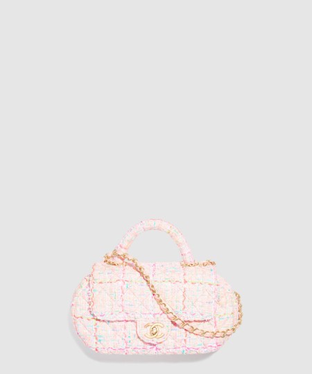 [CHANEL-샤넬]탑핸들백 AS4569