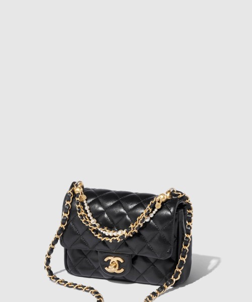 [CHANEL-샤넬]미니 플랩백 AS4385