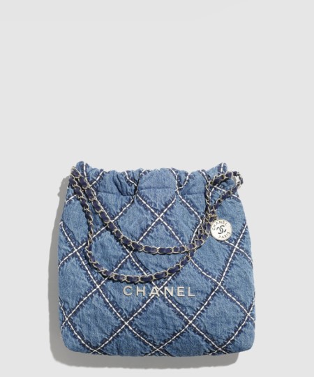 [CHANEL-샤넬]22 스몰 핸드백 AS3260