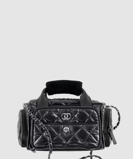 [CHANEL-샤넬]라지 볼링백 AS4364