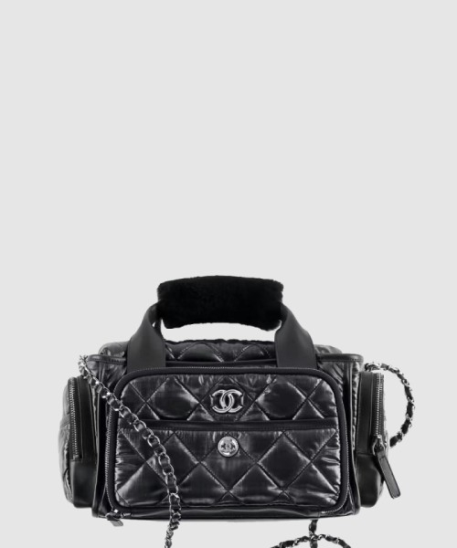 [CHANEL-샤넬]라지 볼링백 AS4364