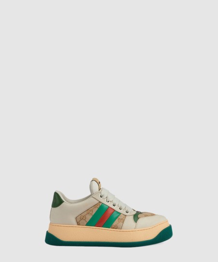 [GUCCI-구찌]웹 스니커즈 777106