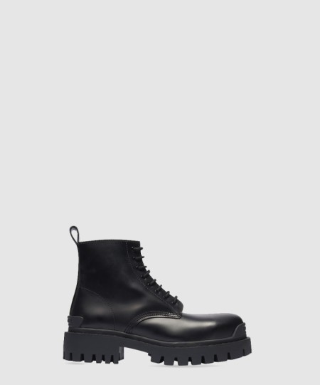 [BALENCIAGA-발렌시아가]STRIKE LACE-UP 부츠 589338