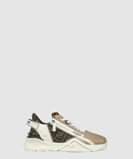 [FENDI-펜디]펜디 플로우 스니커즈 7E1392
