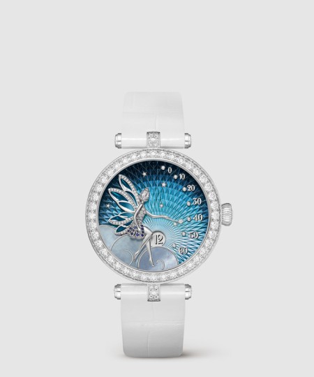 [VAN CLEEF-반클리프]레이디 아펠 33 8ZD00