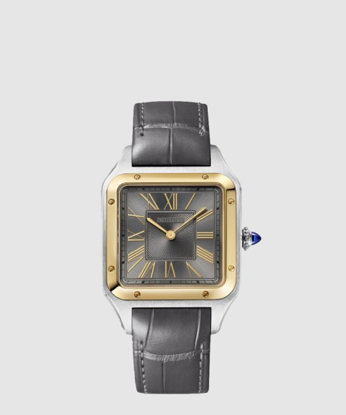 [CARTIER-까르띠에]산토스 뒤몽 43.5 W2SA0028