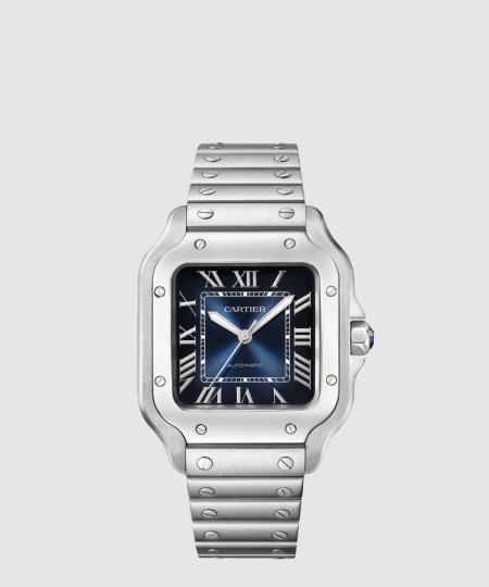 [CARTIER-까르띠에]산토스 드 까르띠에 35.1 WSSA0061