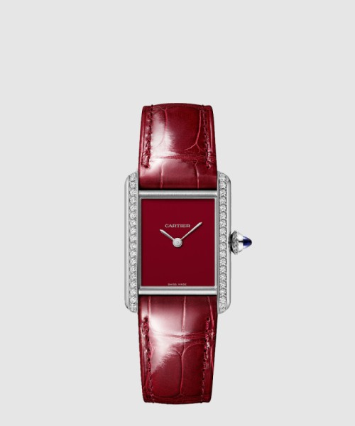 [CARTIER-까르띠에]탱크 머스트 29.5 W4TA0022