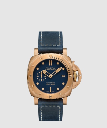 [PANERAI-파네라이]섭머저블 브론조 42 01074