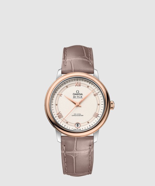 [OMEGA-오메가]드빌 프레스티지 32.7