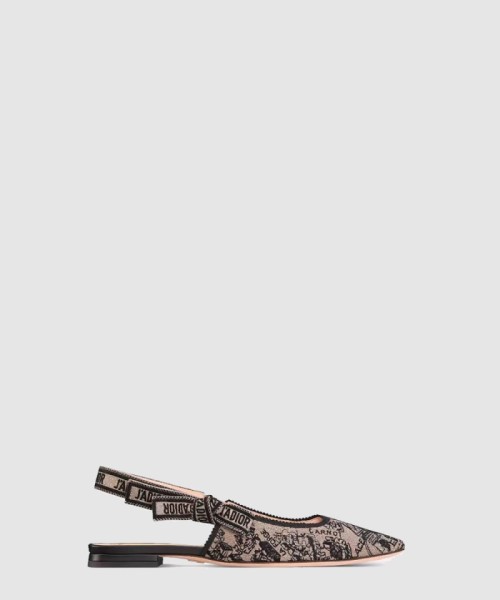 [DIOR-디올]발레 플랫 KDB66