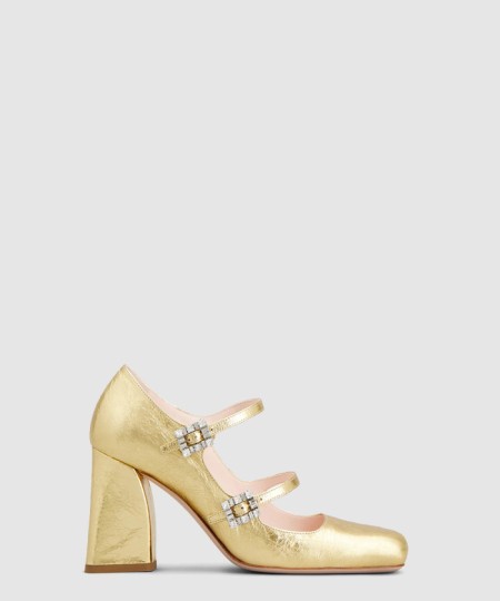 [ROGER VIVIER-로저비비에]베이비 펌프스 5223