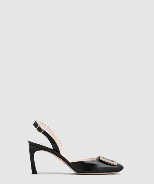 [ROGER VIVIER-로저비비에]슬링백 펌프스 4003