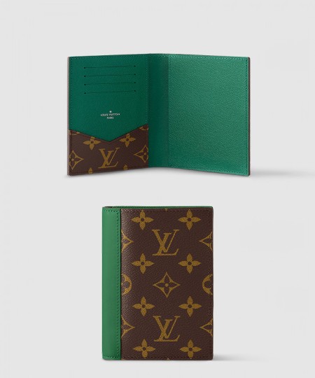 [LOUIS VUITTON-루이비통]여권지갑 M82867
