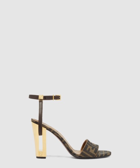 [FENDI-펜디]델피나 샌들 8X8442