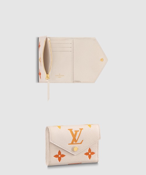 [LOUIS VUITTON-루이비통]빅토린 월렛 M82202