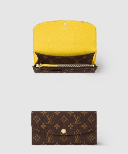 [LOUIS VUITTON-루이비통]에밀리 월릿 M82920