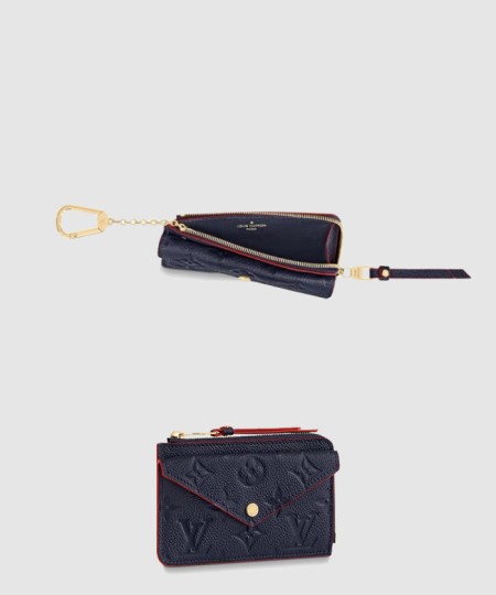 [LOUIS VUITTON-루이비통]카드 홀더 렉토 벌소 M69420